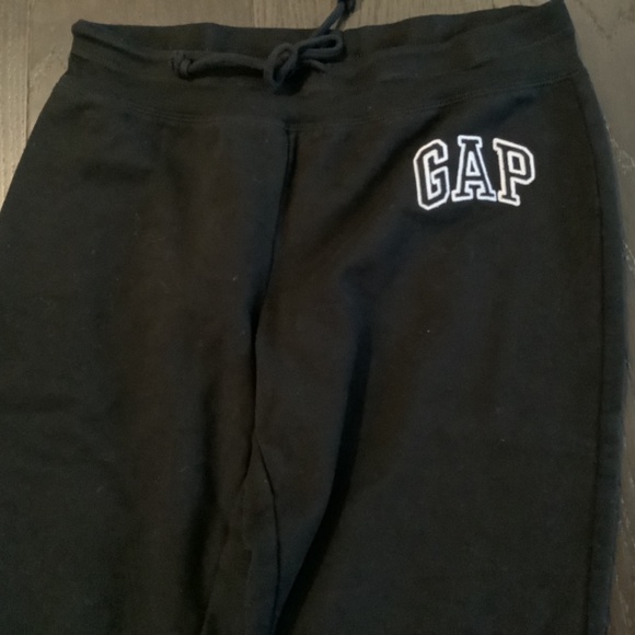Gap track pants woman’s size small - Picture 2 of 6